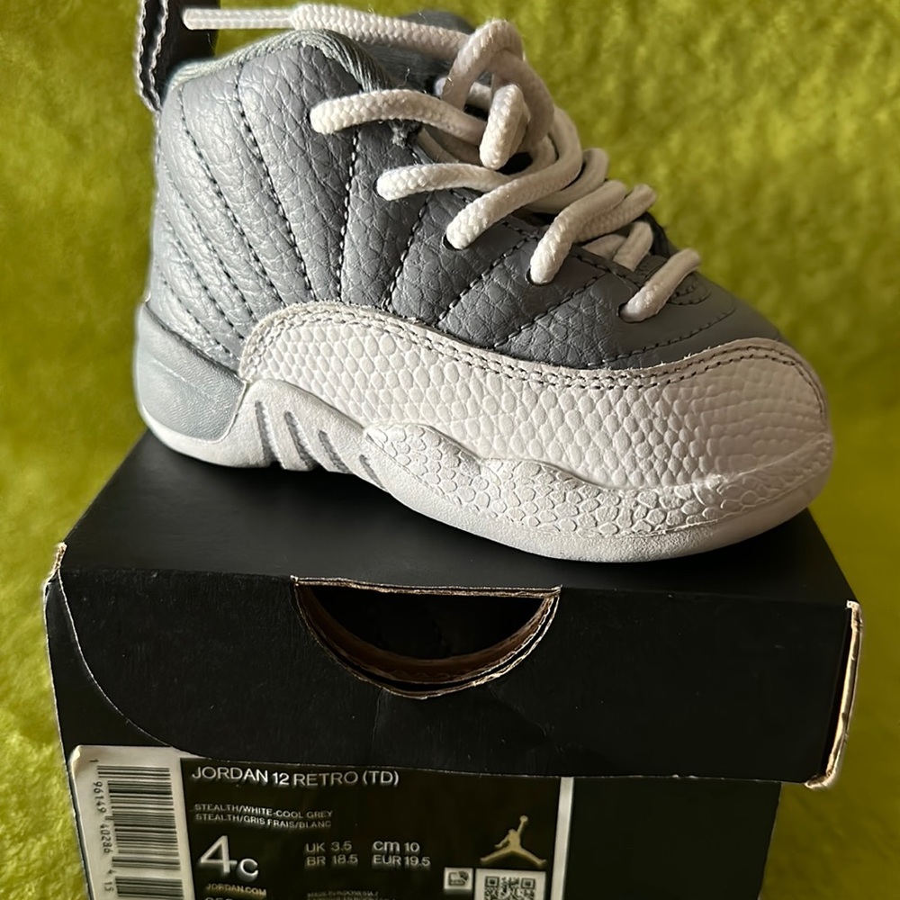 Jordan Retro 12